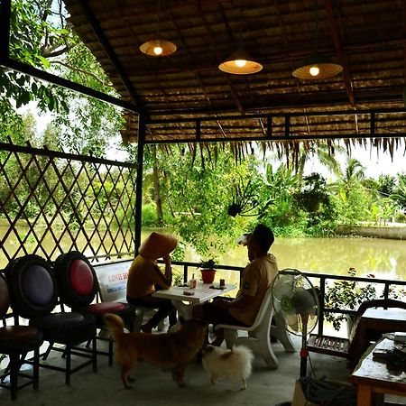 Bosa Homestay - Mekong Riverside Can Tho Bagian luar foto
